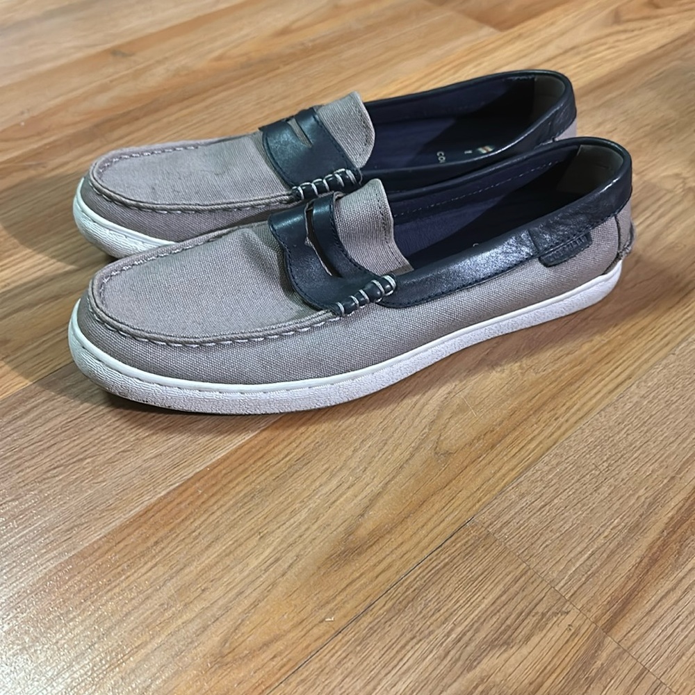 Cole Haan nantucket loafer size 9
